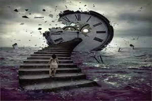 My Enemy. Time