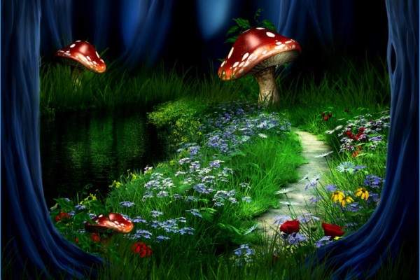 Day Dream Garden